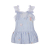 Vestido Lapin House conchas