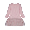Vestido niña bailarina rosa Lapin House