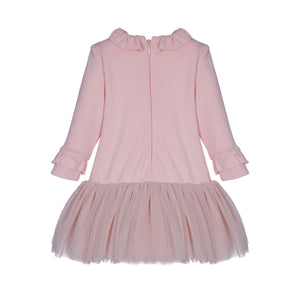 Vestido niña bailarina rosa Lapin House