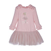 Vestido niña manga larga bailarina LAPIN HOUSE