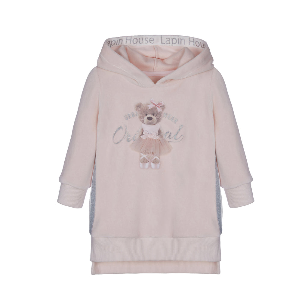 vestido-rosa-osito-nina-lapin-house