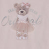 Vestido osito rosa Lapin House