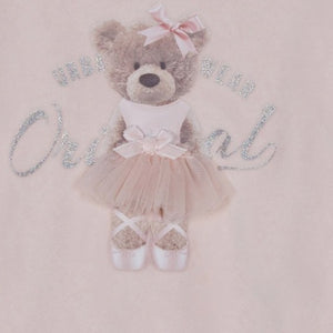 Vestido osito rosa Lapin House