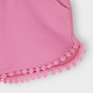 Short felpa basico Mayoral