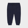 Pantalón largo felpa básico bebé niño. Mayoral