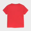 Camiseta PLAY WITH estampado interactivo bebé niño. Mayoral