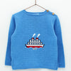 JERSEY BARCO VAPOR Foque V21