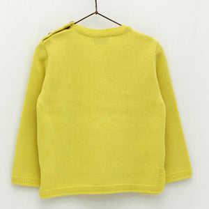 JERSEY DIBUJO SOL LIMON Foque V21