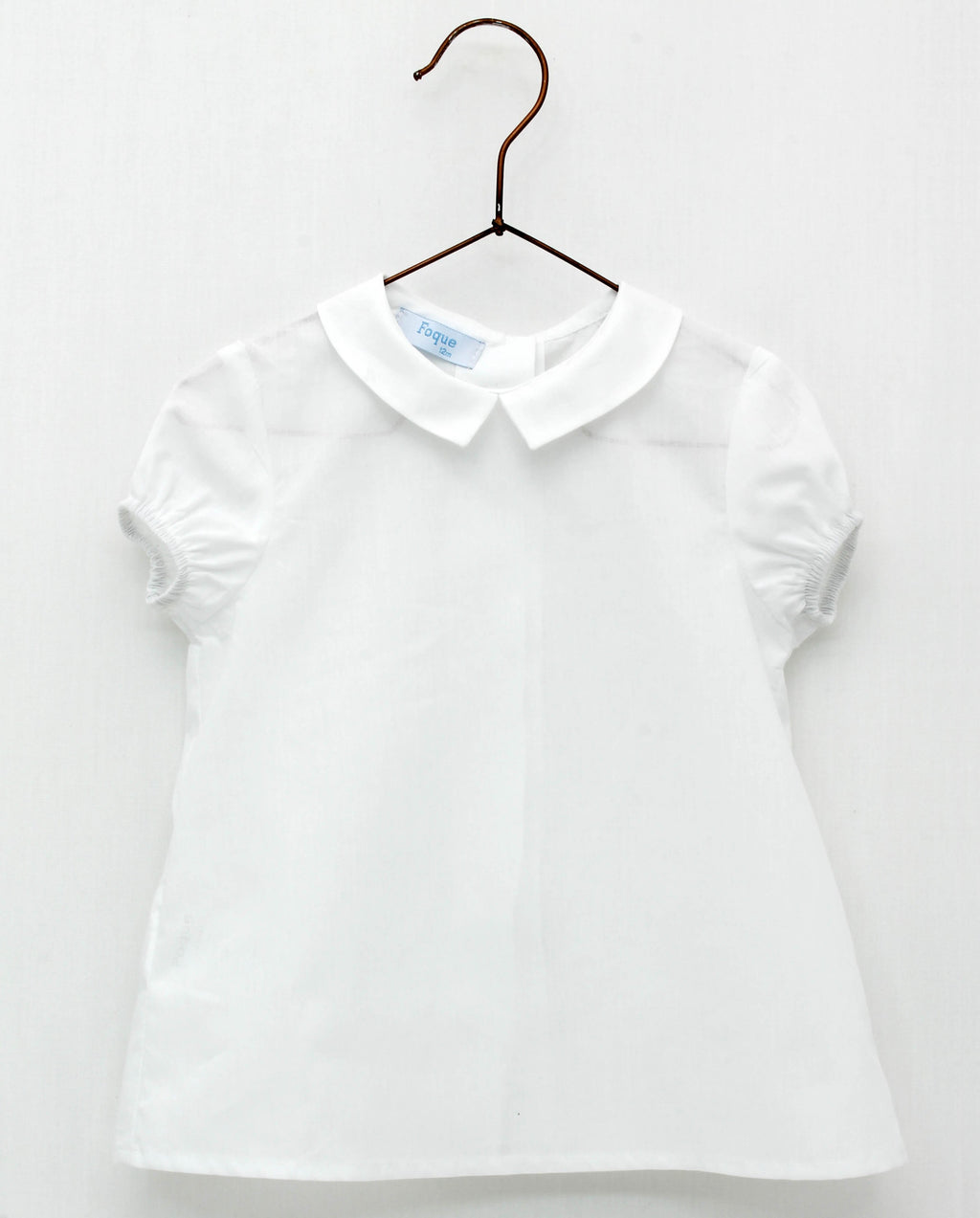CAMISA BATISTA BEBE CUELLO CAMISERO FOQUE V21