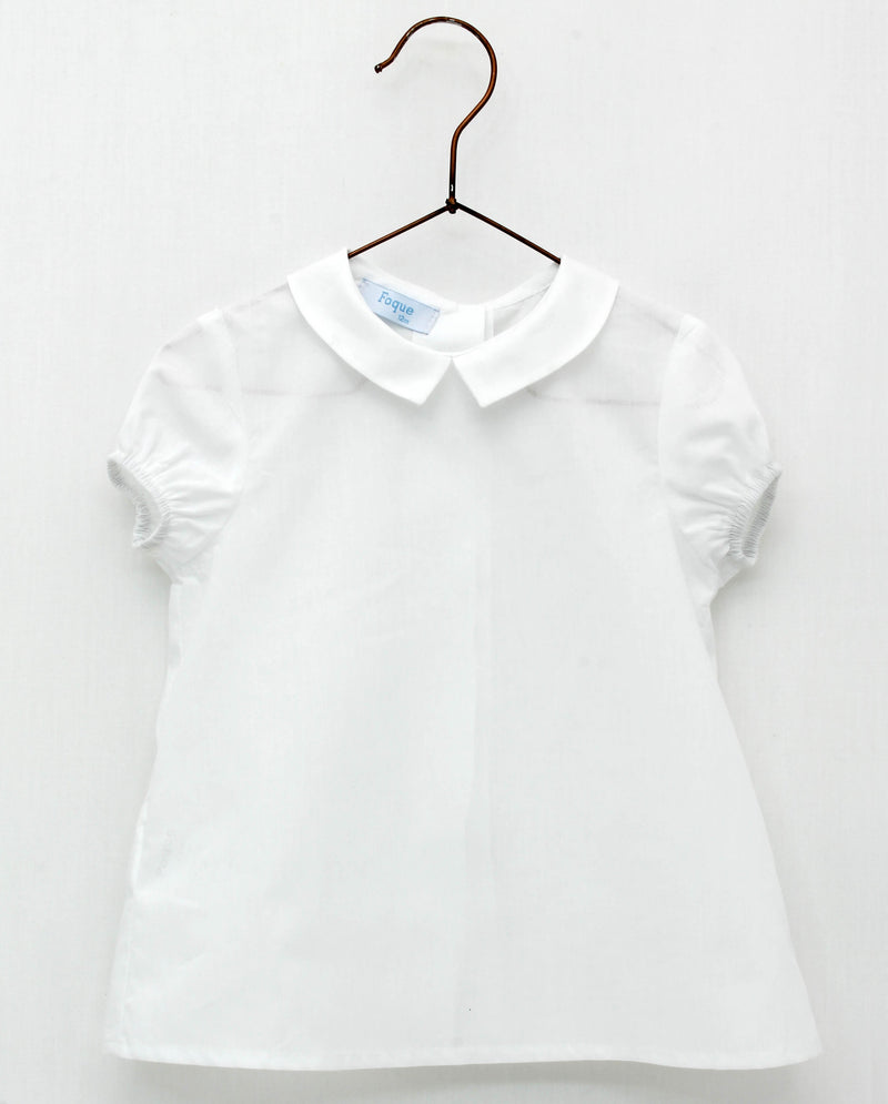 CAMISA BATISTA BEBE CUELLO CAMISERO FOQUE V21