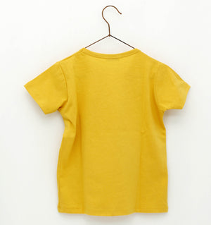 CAMISETA ESTAMPADO JIRAFA COCHE FOQUE V21