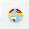 CAMISETA ESTAMPADO MUNDO FOQUE V21
