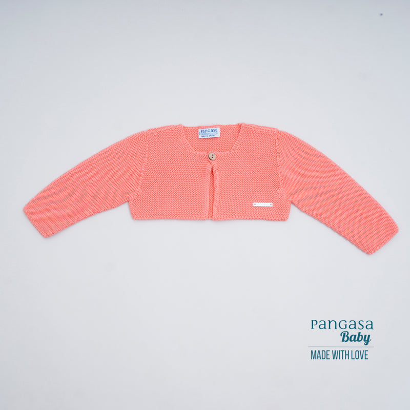 CHAQUETA LINKS CORTA CORAL CALIPSO PANGASA