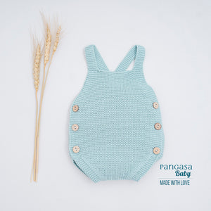 PETO LINKS BASICO VERDE MINT PANGASA