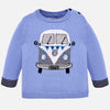 Jersey furgoneta bebé niño