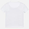 Camiseta manga corta dibujo niño