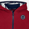 Sudadera capucha liso niño Mayoral