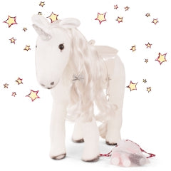 Unicornio para peinar 37 cm Achat Goetz