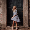 Vestido rayas Magil