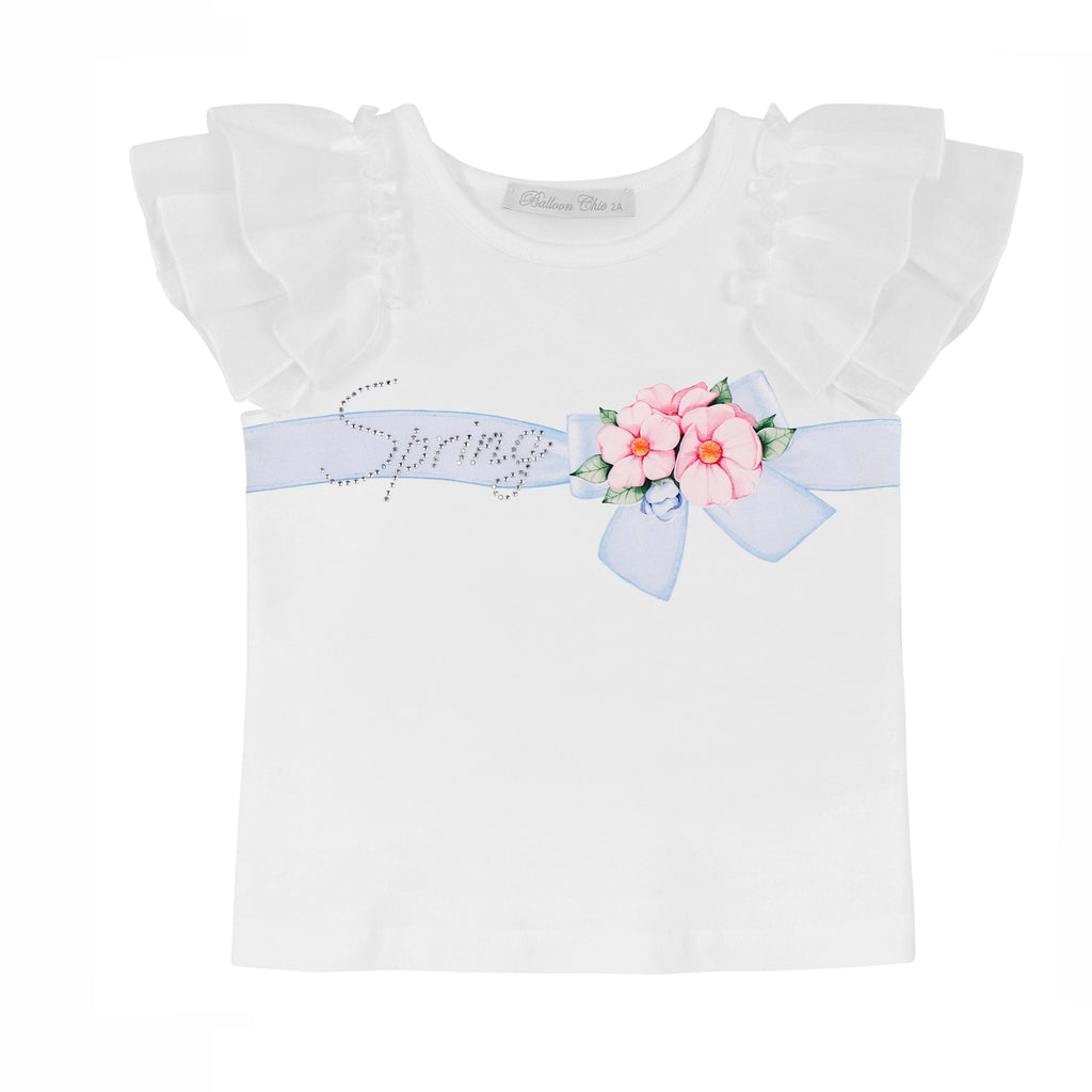 CAMISETA BALLOON CHIC SPRING