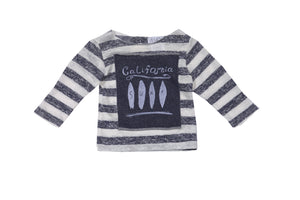 Sweater marino surf