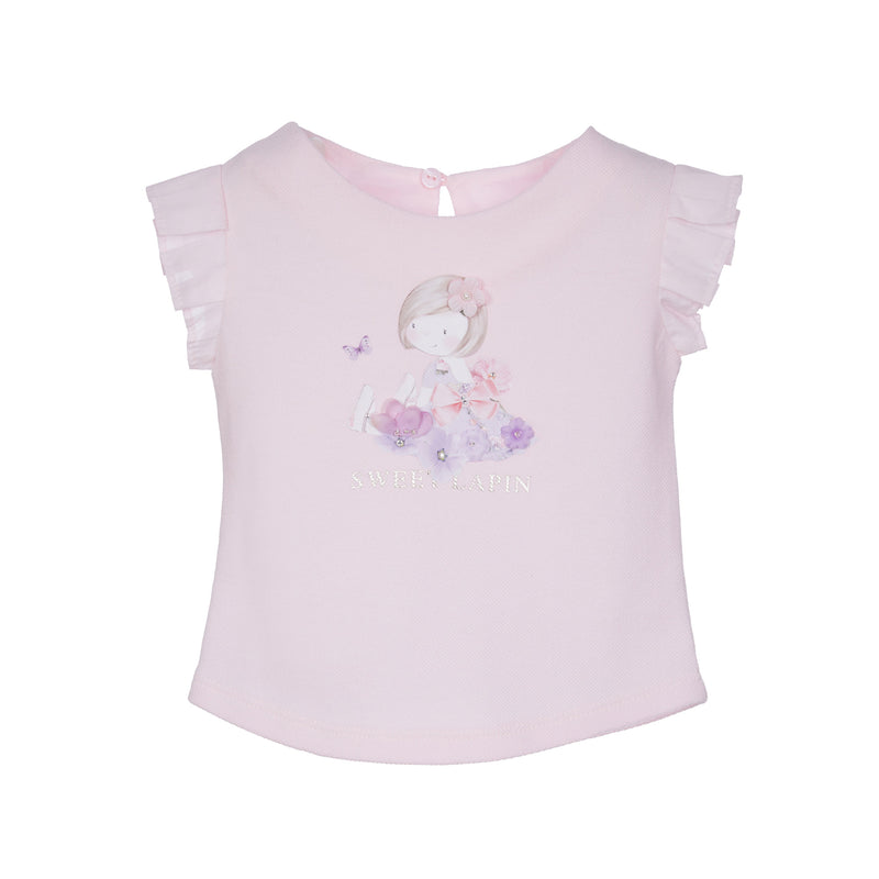 Camiseta niña