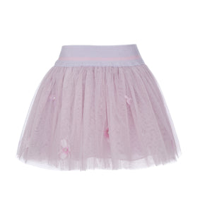 Falda lila tull Lapin House
