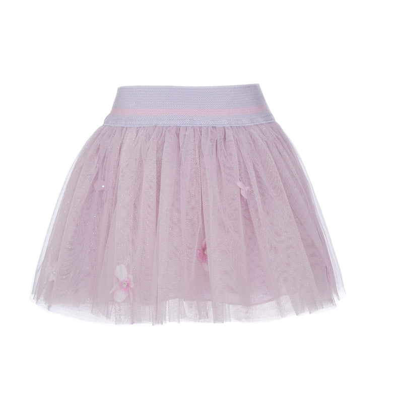 Falda lila tull Lapin House