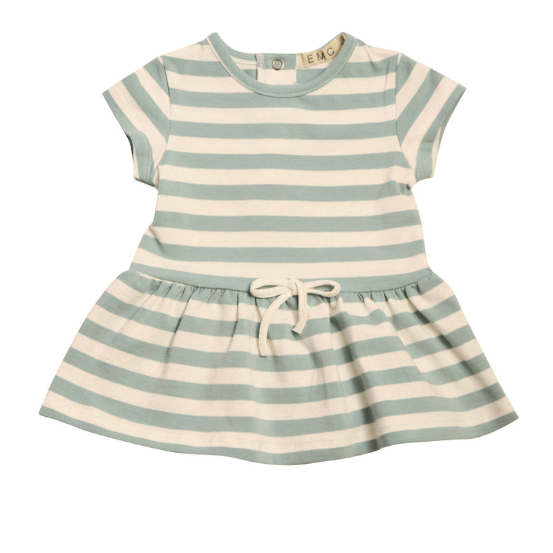 Vestido rayas