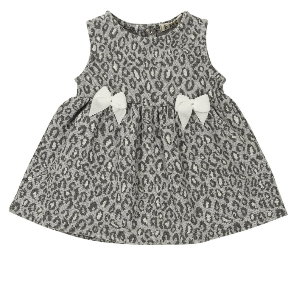 Vestido Animal Print EMC