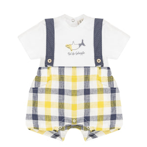 Pelele baby recien nacido EMC