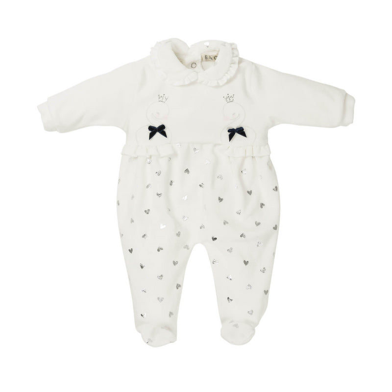 Pijama bebe niña