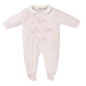Pijama bebe niña