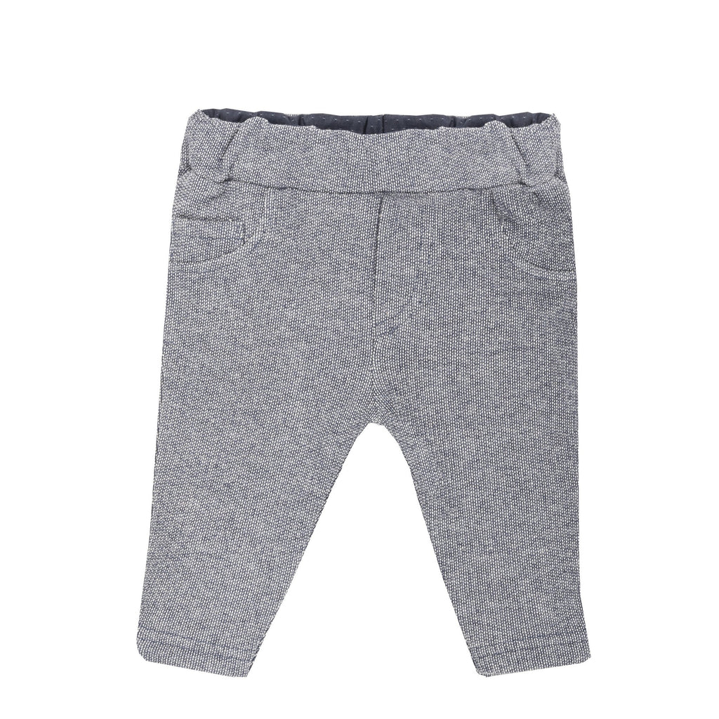 Pantalón corto tirantes bebe niño EMC