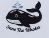 T-Shirt Orca Niño Dr Kid