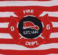 Polo rayas aplicación bomberos Niño Dr Kid