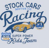 T-Shirt racing Niño Dr Kid