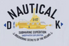 T-Shirt submarino Niño Dr Kid