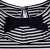 Camiseta rayado Lapin House