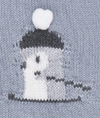 Jersey "pingüino" Paz Rodriguez