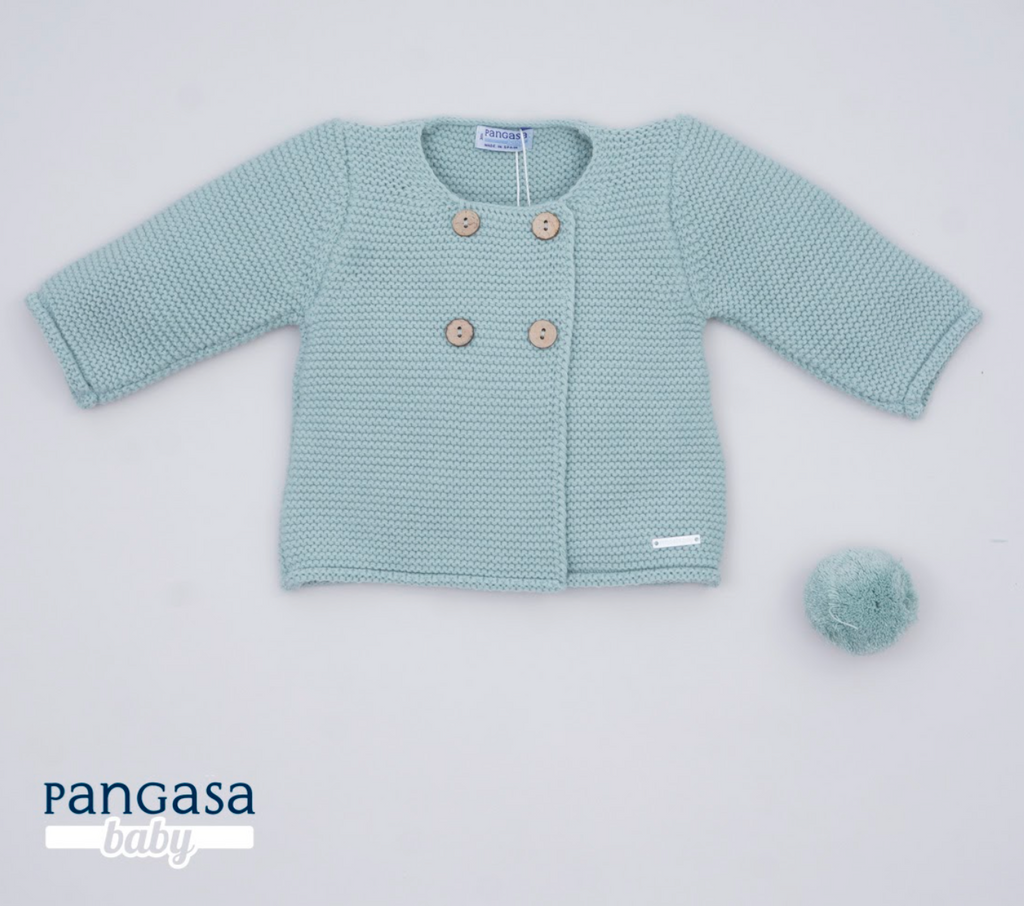 Chaqueta de punto Pangasa