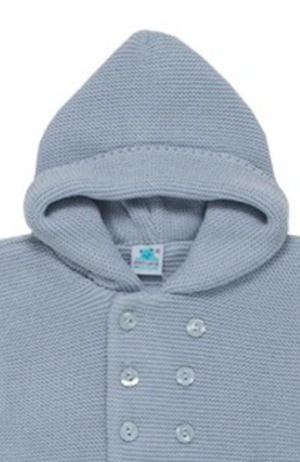 Chaqueta suave recién nacido Pangasa