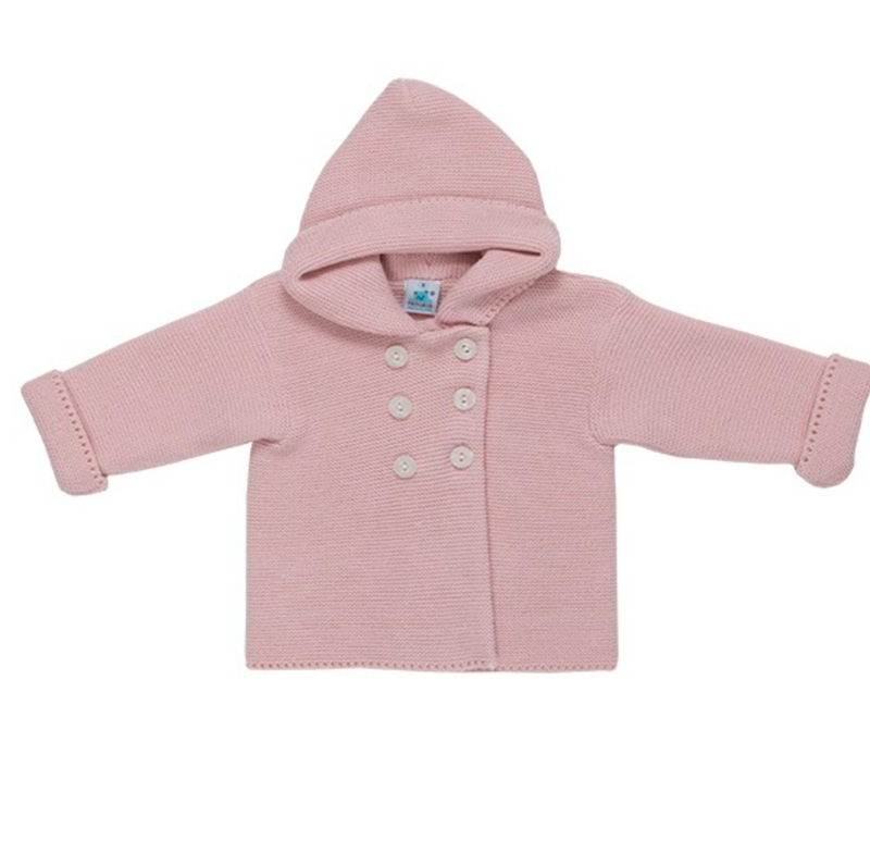 Chaqueta suave recien nacida Pangasa