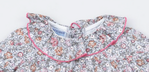 Camisa coral Pangasa