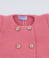 Chaqueta coral Pangasa