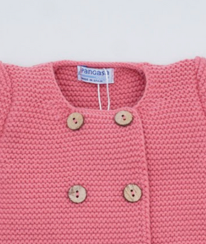 Chaqueta coral Pangasa