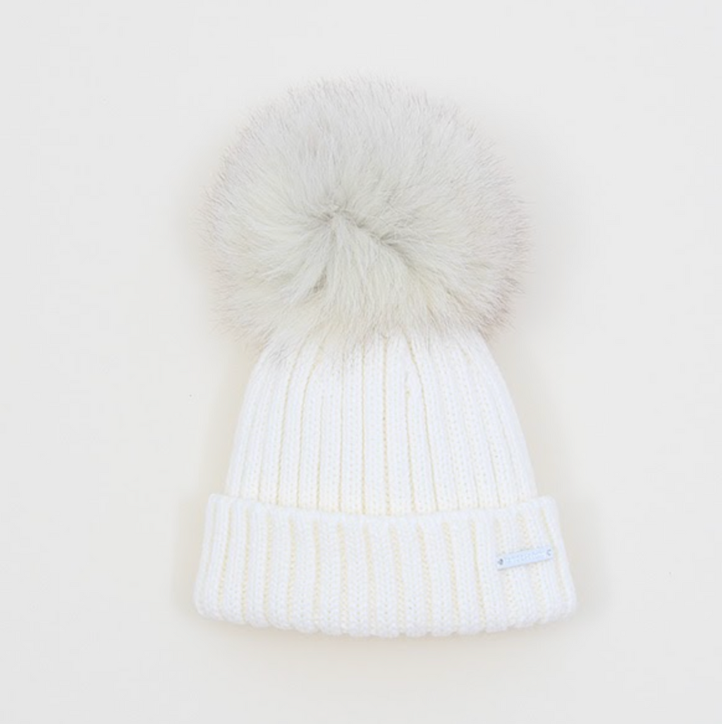 Gorro pelo natural Pangasa