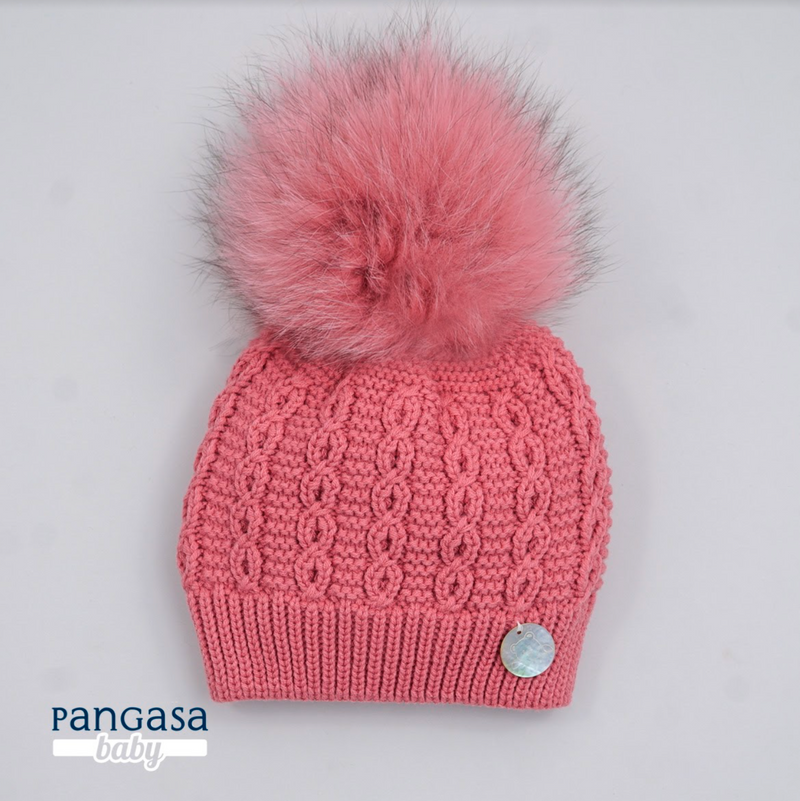 Gorro de punto Pangasa