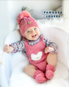 Gorro de punto Pangasa