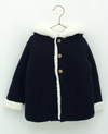 Trenca punto con bolsillos Foque FW22